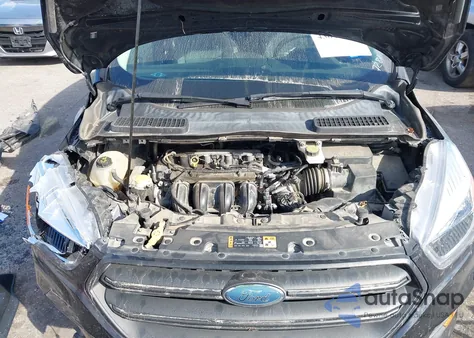 2017 Ford Escape S z USA, uszkodzony, nr VIN 1FMCU0F70HUC87281